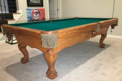 pool-table-moving-beaver-pond