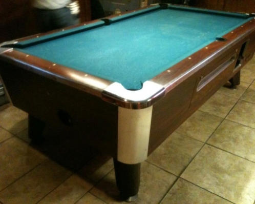 Pool Table Rental Auburn GA