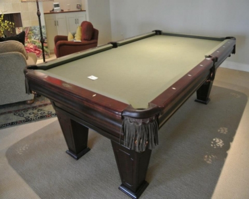 Pool Table Rental Ball Ground GA