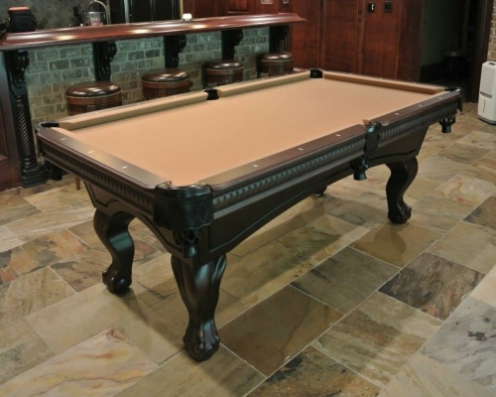 Pool Table Rental Berkeley Lake GA