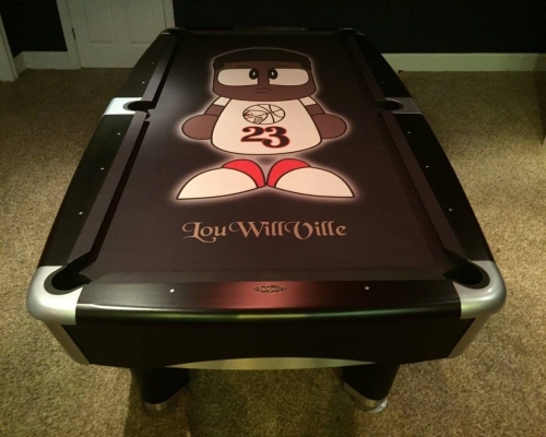 Pool Table Rental Chattahoochee Plantation GA