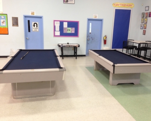 Pool Table Rental Cherokee County GA
