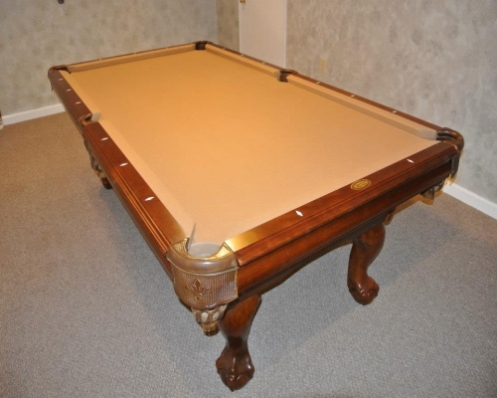 Pool Table Rental Clermont GA