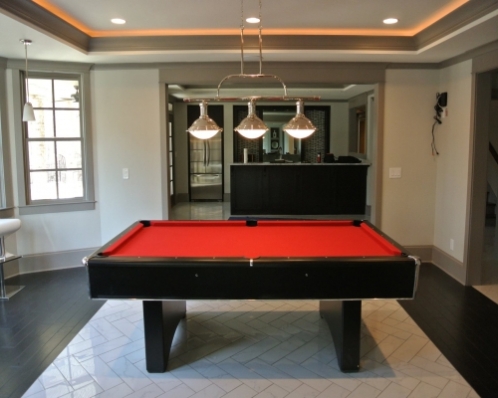 Pool Table Rental Coal Mountain GA