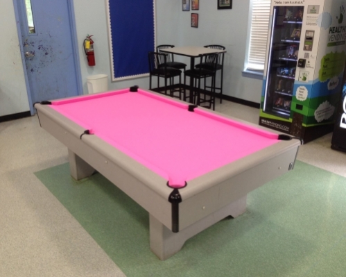 Pool Table Rental Cumberland GA