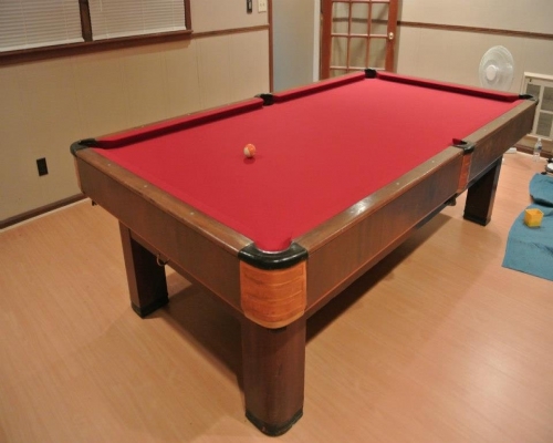 Pool Table Rental East Cobb GA