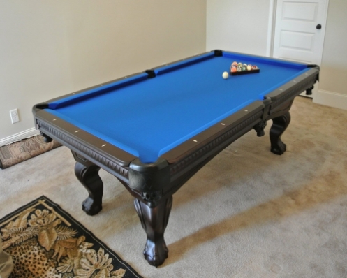 Pool Table Rental Afton GA