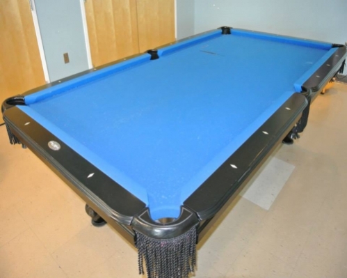 Pool Table Rental Afton GA