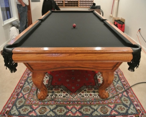 Pool Table Rental Auburn GA