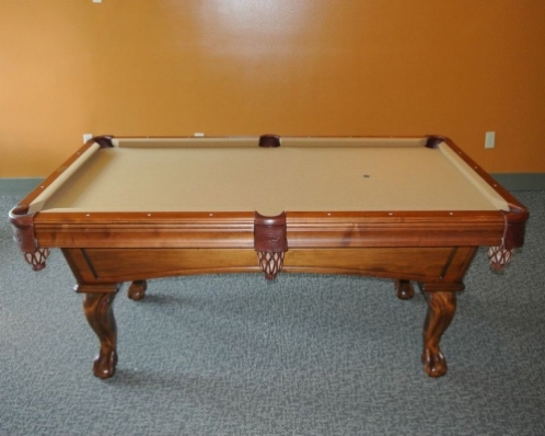 Pool Table Rental Blaine GA