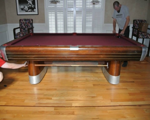 Pool Table Rental Cherokee County GA