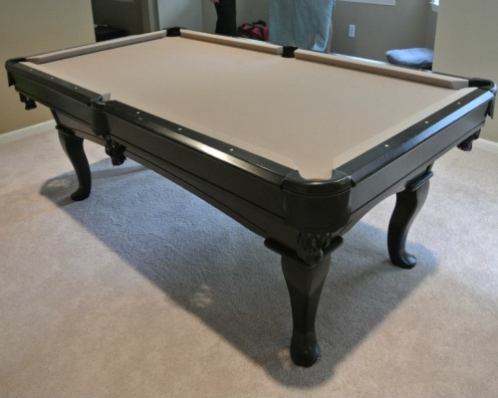 Pool Table Rental Chestnut Mountain GA