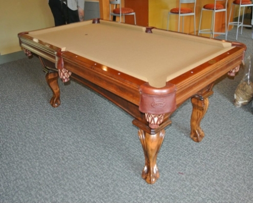 Pool Table Rental Chestnut Mountain GA