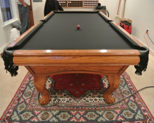 Pool Table Rental Clermont GA