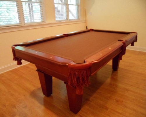 Pool Table Rental Coal Mountain GA