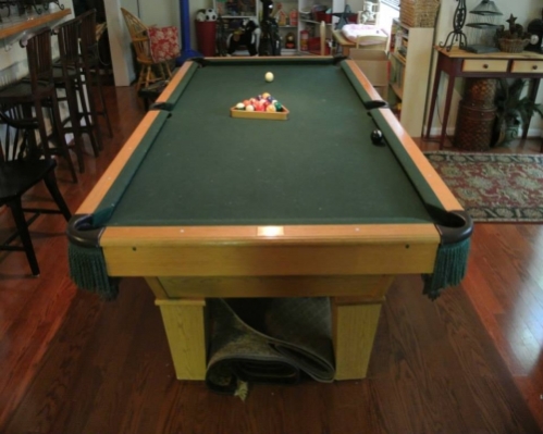 Pool Table Rental Cumming GA