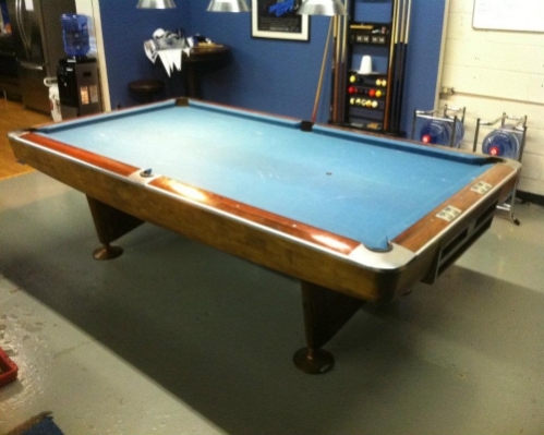 Pool Table Rental Dawson County GA