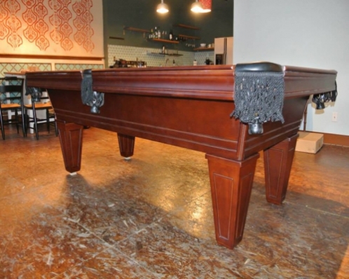 Pool Table Rental Dawsonville GA