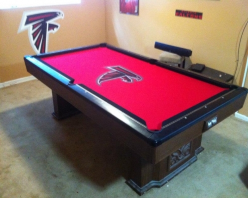 Pool Table Rental East Cobb GA