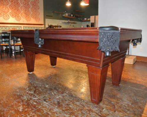 Pool Table Rental Fair Oaks GA
