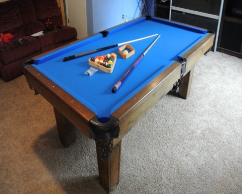 Pool Table Rental Fair Oaks GA