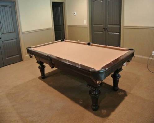 Pool Table Rental Gillsville GA