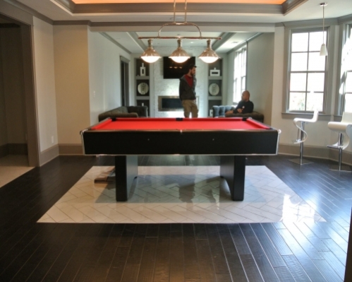 Pool Table Rental Hall County GA