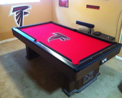 Pool Table Rental Holly Springs GA
