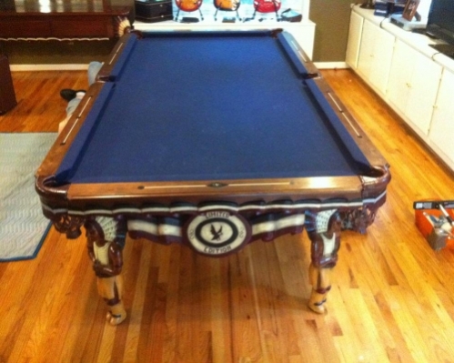 Pool Table Rental Holly Springs GA