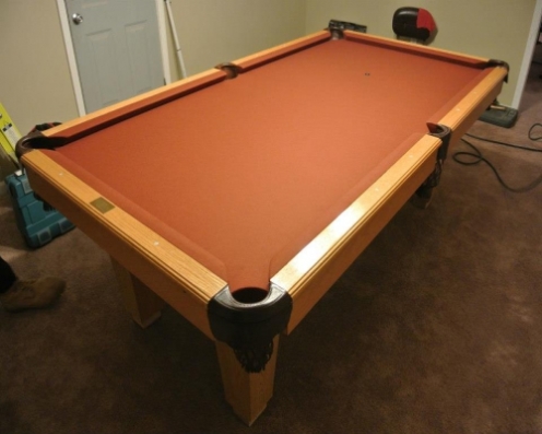 Pool Table Rental Lilburn GA