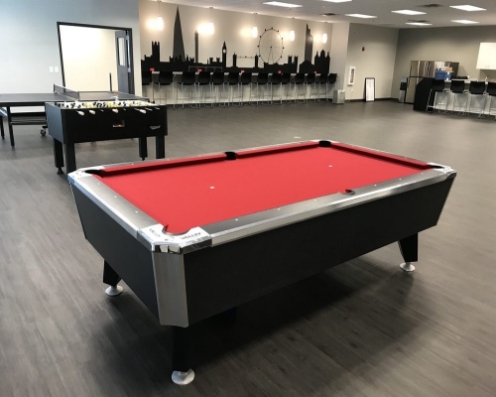 Pool Table Rental Lilburn GA