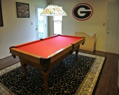 Pool Table Rental Lula GA