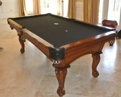 Pool Table Rental McEver GA