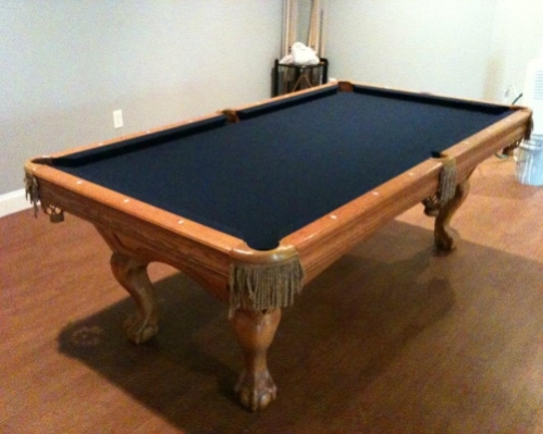 Pool Table Rental Mt Bethel GA