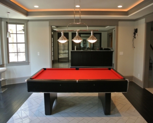 Pool Table Rental Pickens County GA