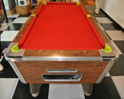 Pool Table Rental Pickens County GA