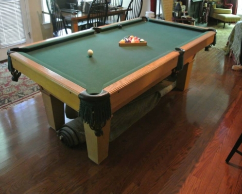 Pool Table Rental Roswell GA