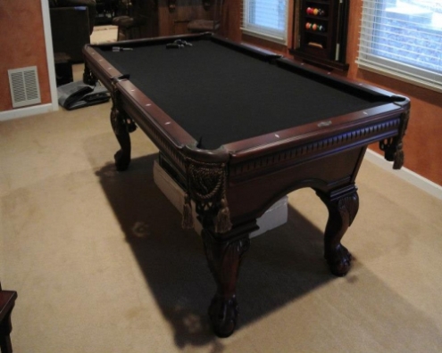 Pool Table Rental Springdale GA