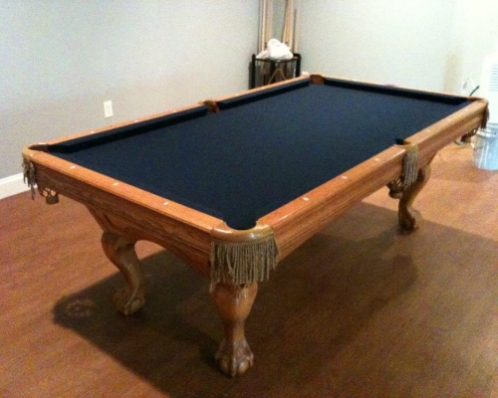 Pool Table Rental Springdale GA