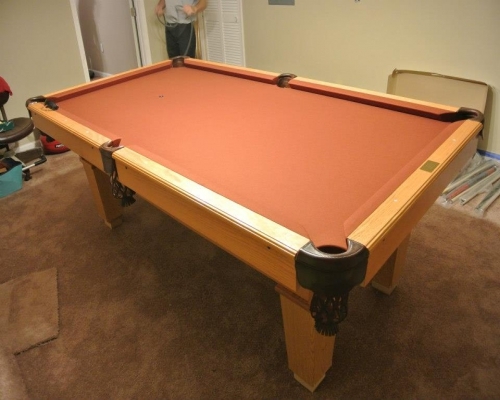 Pool Table Rental Sugar Hill GA