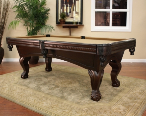 Pool Table Rental Tate GA