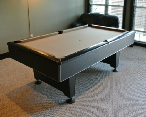 Pool Table Rental Whelchel GA