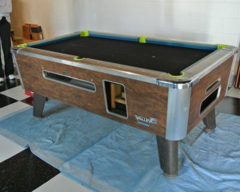 Pool Table Rental Yonah GA