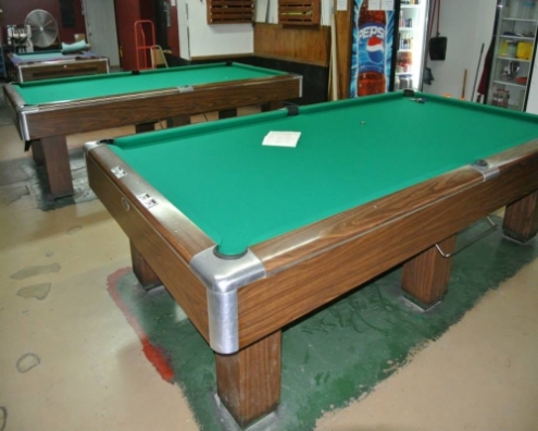 Pool Table Rental Flowery Branch GA