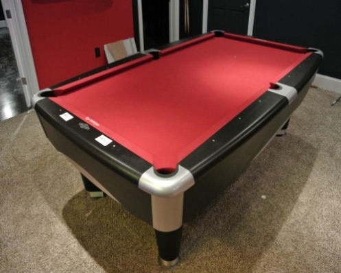 Pool Table Rental Gainesville GA