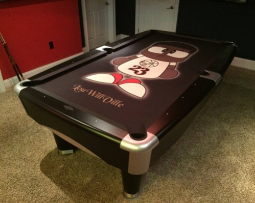 Pool Table Rental Johns Creek GA