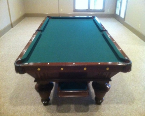 Pool Table Rental Kennesaw GA