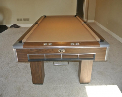 Pool Table Rental Lawrenceville GA