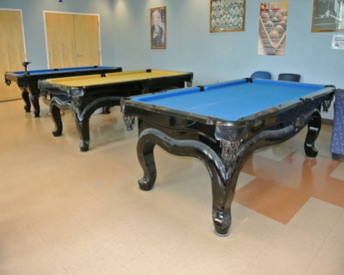 Pool Table Rental Lumpkin County GA
