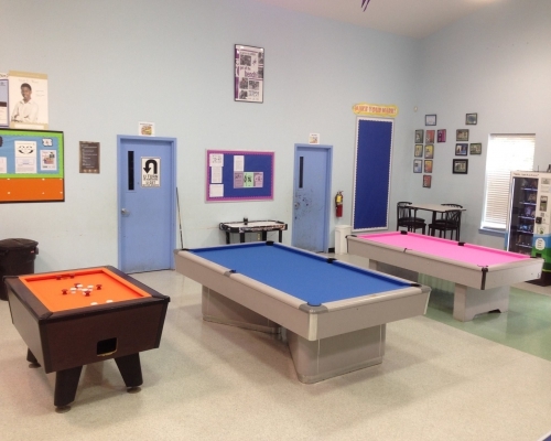 Pool Table Rental Milton GA